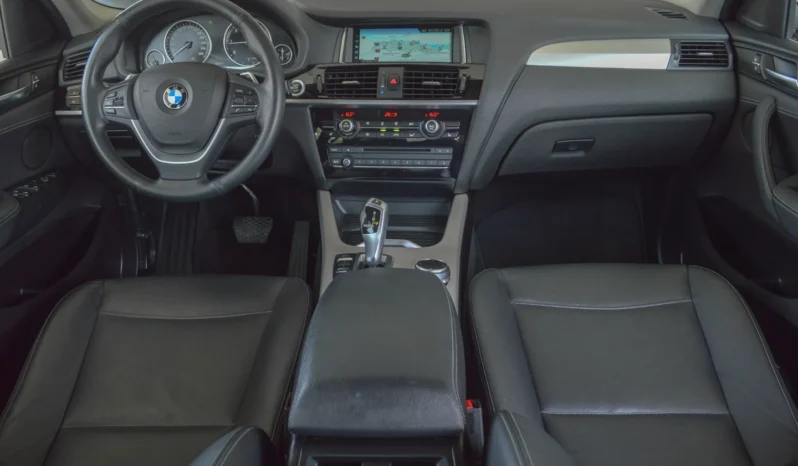 
								BMW X4 xDrive20d Aut. xLine full									