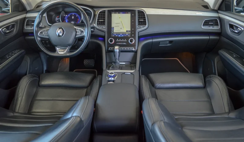 
								Renault Talisman ENERGY dCi 160 EDC INITIALE PARIS full									