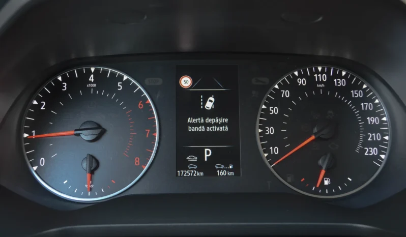 
								Renault Captur TCe Mild Hybrid 140 EDC GPF EVOLUTION full									