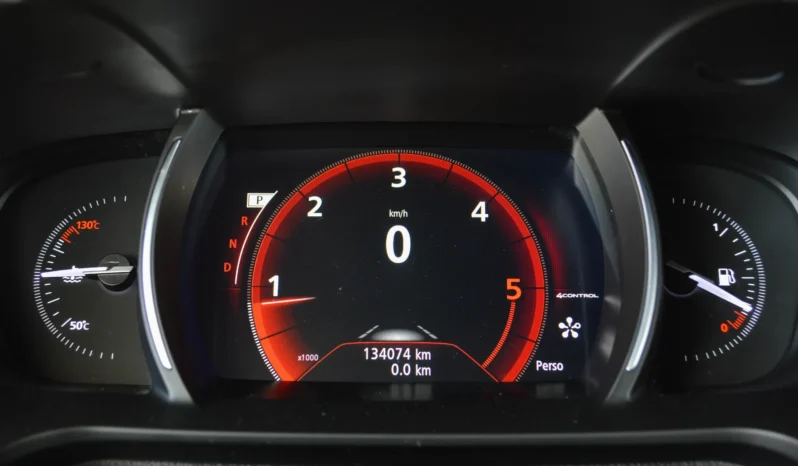 
								Renault Talisman ENERGY dCi 160 EDC INITIALE PARIS full									