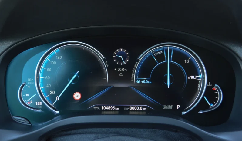 
								BMW X3 xDrive20d AT Luxury Line full									