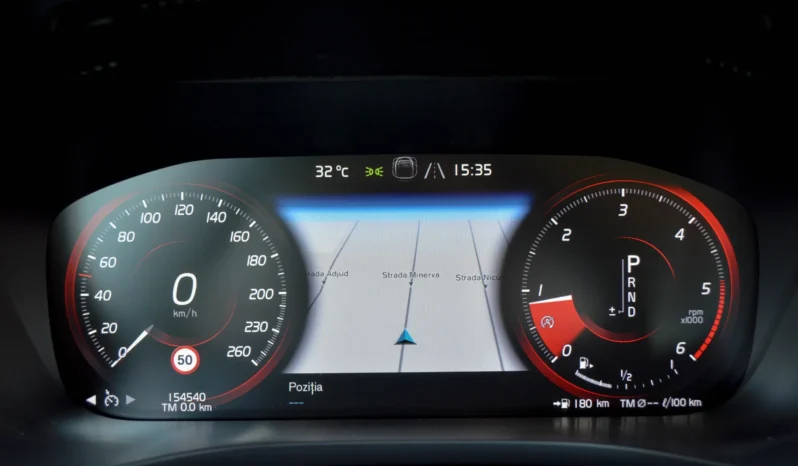 
								Volvo XC 60 D4 AWD Geartronic Momentum full									