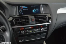 
										BMW X4 xDrive20d Aut. M Sport full									