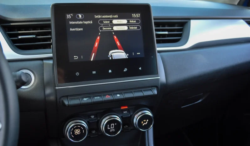 
								Renault Captur TCe Mild Hybrid 140 EDC GPF EVOLUTION full									