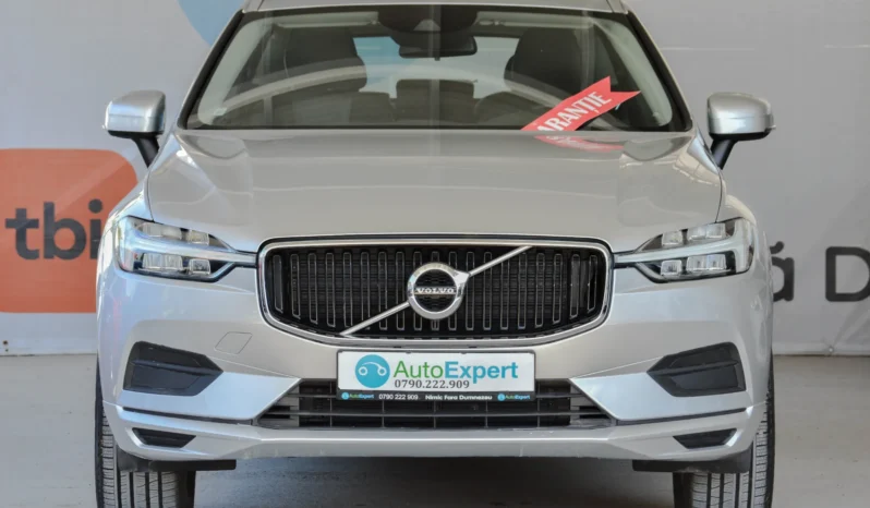 
								Volvo XC 60 D4 AWD Geartronic Momentum full									