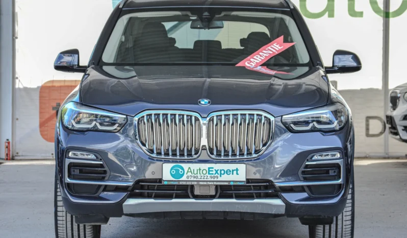 
								BMW X5 xDrive25d xLine full									