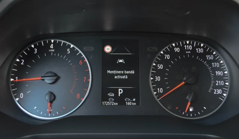 
								Renault Captur TCe Mild Hybrid 140 EDC GPF EVOLUTION full									