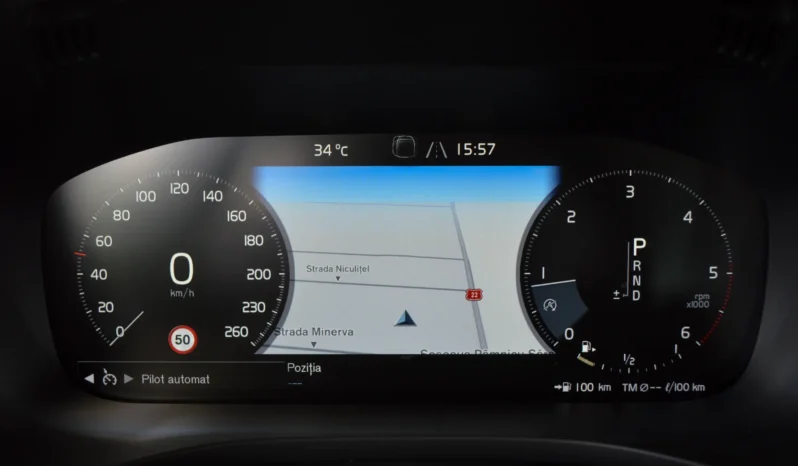 
								Volvo XC 60 D4 AWD Geartronic Momentum full									