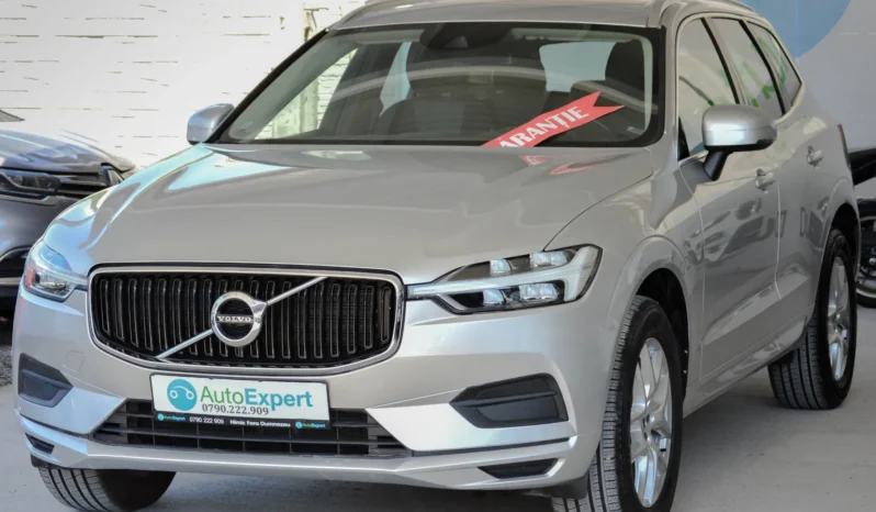 
								Volvo XC 60 D4 AWD Geartronic Momentum full									