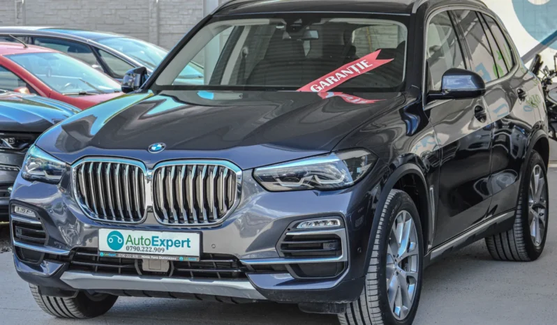 
								BMW X5 xDrive25d xLine full									