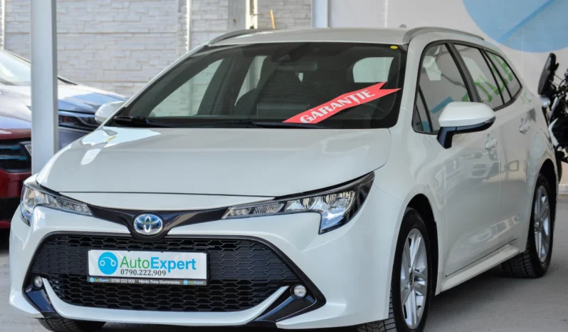 
								Toyota Corolla 1.8 HSD Business full									