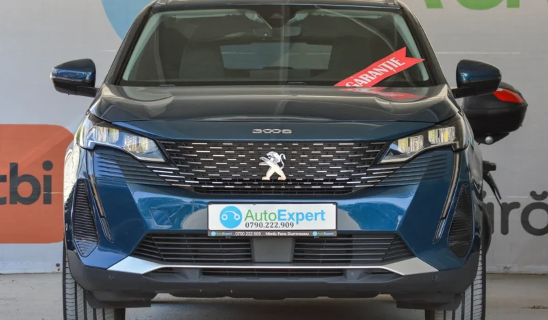 
								Peugeot 3008 225 e-EAT8 Allure Pack full									